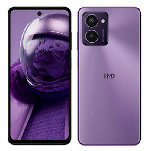 HMD Pulse Pro Smartphone purple 128 GB