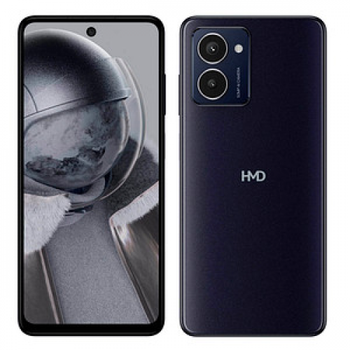 HMD Pulse Pro Smartphone schwarz 128 GB