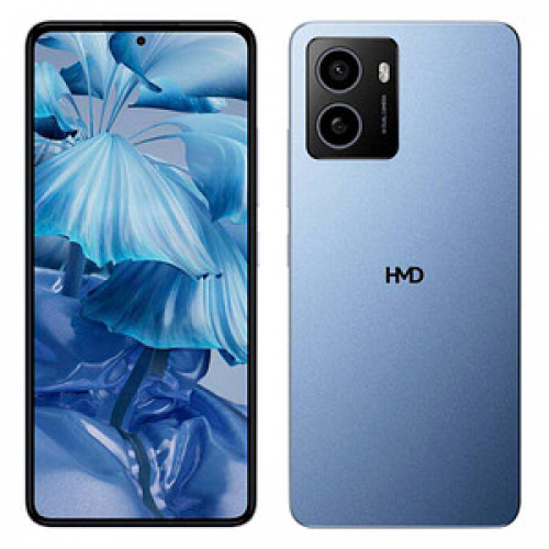 HMD Pulse Smartphone blau 64 GB