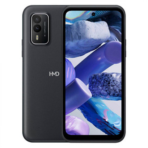 HMD XR21 Outdoor-Smartphone schwarz 128 GB