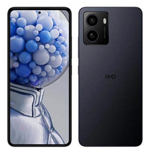 HMD Pulse Plus Smartphone blau 128 GB