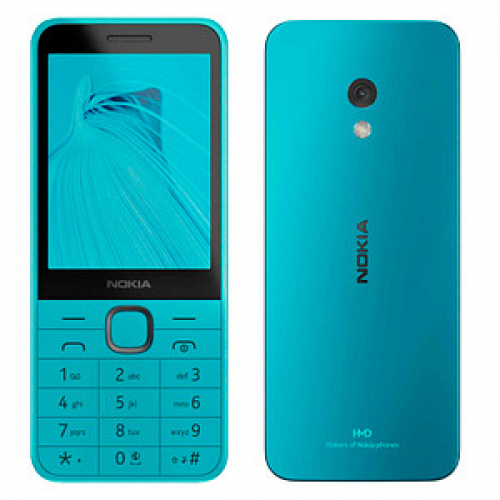 NOKIA 235 4G Handy blau