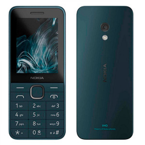 NOKIA 225 4G Handy blau