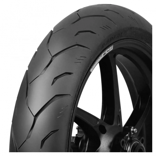 120/70 ZR17 (58W) Ride Migra CM-S1 Front