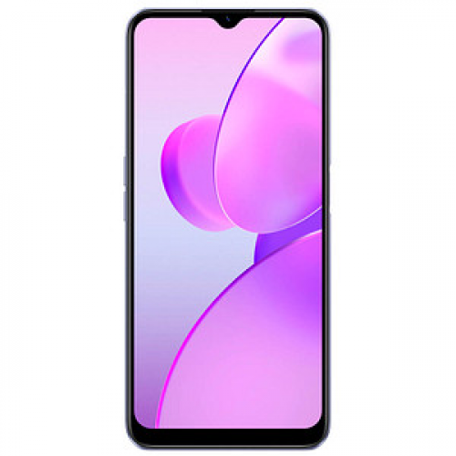 realme C31 Dual-SIM-Smartphone silber 64 GB