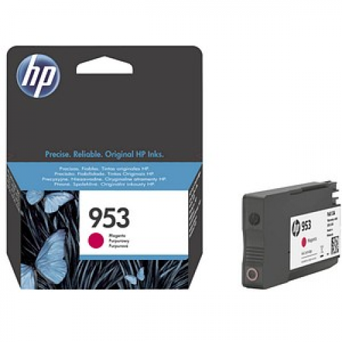 HP 953 (F6U13AE) magenta Druckerpatrone