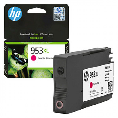 HP 953XL (F6U17AE) magenta Druckerpatrone