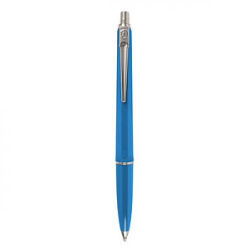 BALLOGRAF® Kugelschreiber Epoca P blau Schreibfarbe blau, 1 St.