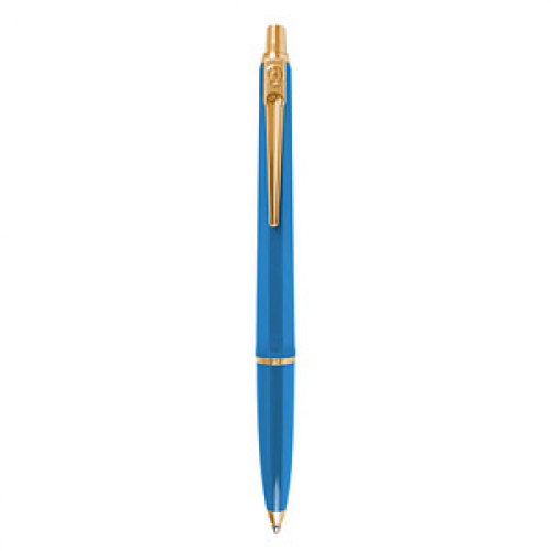 BALLOGRAF® Kugelschreiber Epoca P Luxe blau Schreibfarbe blau, 1 St.