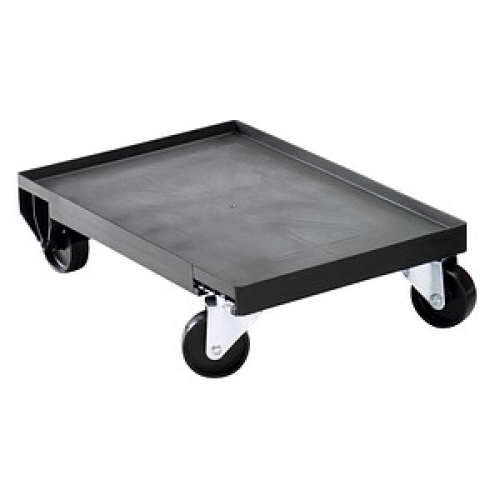 DURABLE Transportroller schwarz 41,5 x 62,2 x 15,5 cm bis 250,0 kg