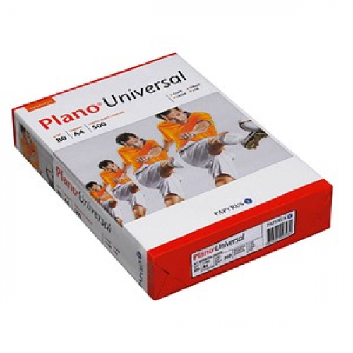 Plano Kopierpapier Universal DIN A4 80 g/qm 500 Blatt