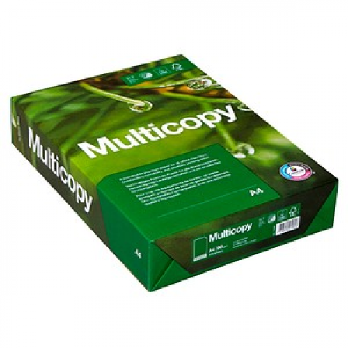 Multicopy Kopierpapier ORIGINAL DIN A4 90 g/qm 500 Blatt