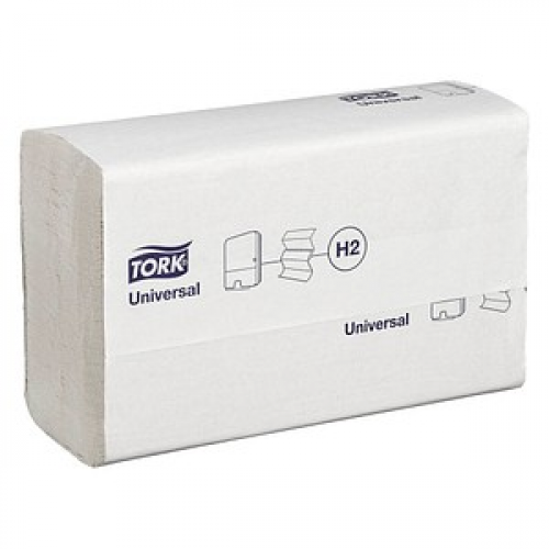 TORK Papierhandtücher 150299 Xpress® H2 Universal Interfold-Falzung 2-lagig 4.740 Tücher