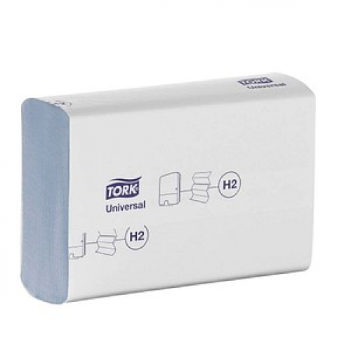 TORK Papierhandtücher 150388 Xpress® H2 Universal Interfold-Falzung 2-lagig 4.740 Tücher