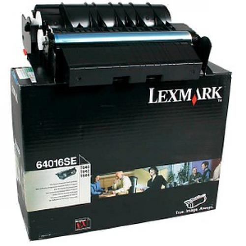 Lexmark 64016SE  schwarz Toner