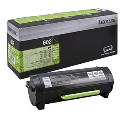 Lexmark 60F2000  schwarz Toner