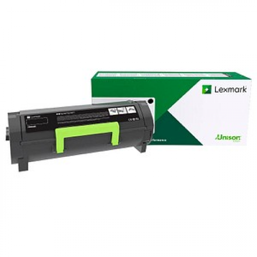 Lexmark 56F2X00  schwarz Toner