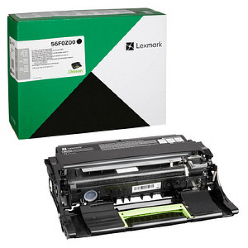 Lexmark 56F0Z00  schwarz Trommel