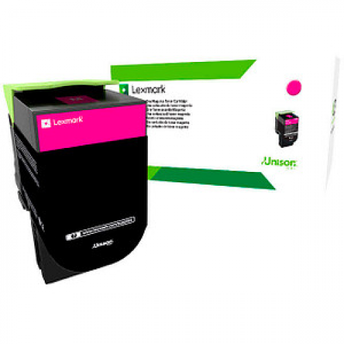 Lexmark 71B0H30  magenta Toner