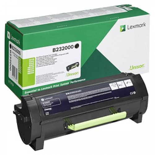 Lexmark B232000  schwarz Toner