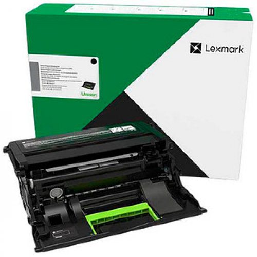 Lexmark 58D0Z00  schwarz Trommel