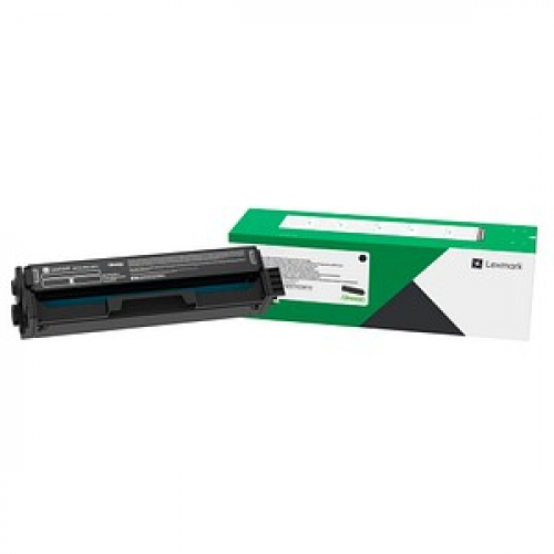 Lexmark C3220K0  schwarz Toner