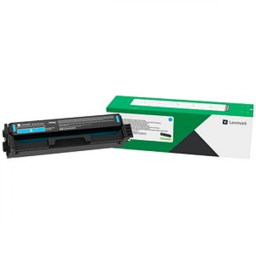 Lexmark C332HC0  cyan Toner