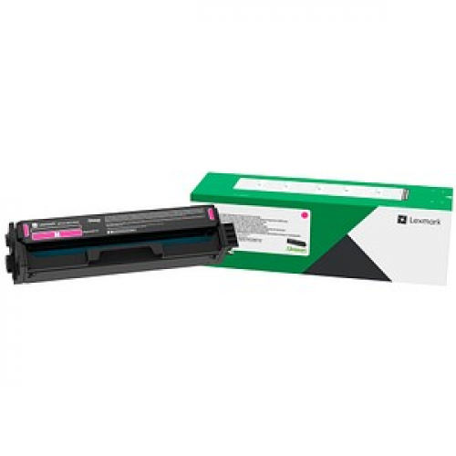 Lexmark C332HM0  magenta Toner