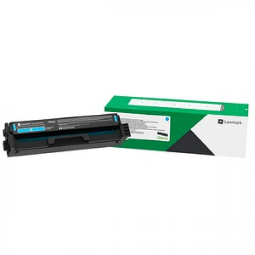 Lexmark 20N20C0  cyan Toner