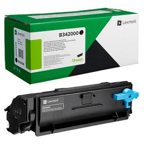 Lexmark B342000  schwarz Toner