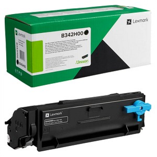 Lexmark B342H00  schwarz Toner