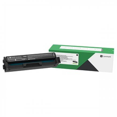 Lexmark 20N2XK0  schwarz Toner