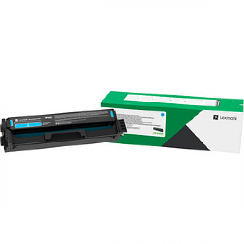 Lexmark C342XC0  cyan Toner