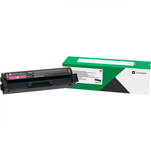 Lexmark C342XM0  magenta Toner