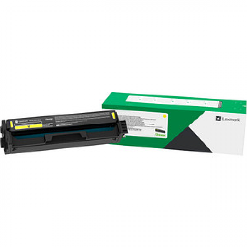 Lexmark C342XY0  gelb Toner