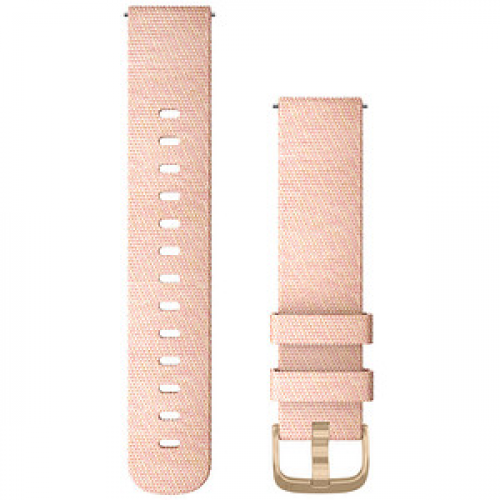 GARMIN Smartwatch-Armband rosa