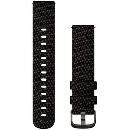 GARMIN Smartwatch-Armband schwarz