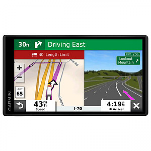 GARMIN dēzl™ LGV500 Navigationsgerät 14,0 cm (5,5 Zoll)