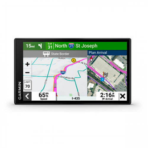 GARMIN dēzl™ LGV610 Navigationsgerät 15,2 cm (6,0 Zoll)