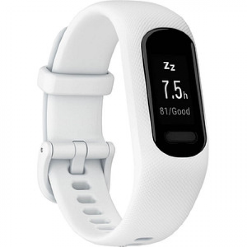 GARMIN vivosmart 5 S/M Fitnesstracker weiß