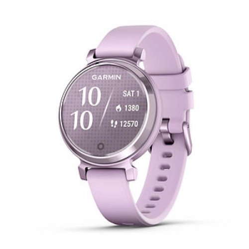 GARMIN Lily 2 Smartwatch flieder