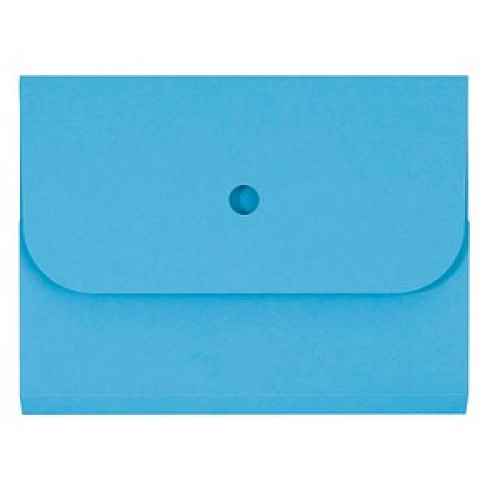 25 ELCO Sammelmappen Ordo forte 0,3 cm blau