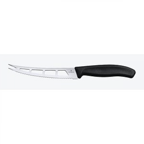 VICTORINOX Käsemesser Swiss Classic  silber, Klinge: 13,0 cm