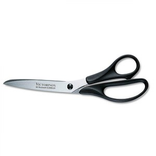 VICTORINOX Schere schwarz 21,5 cm