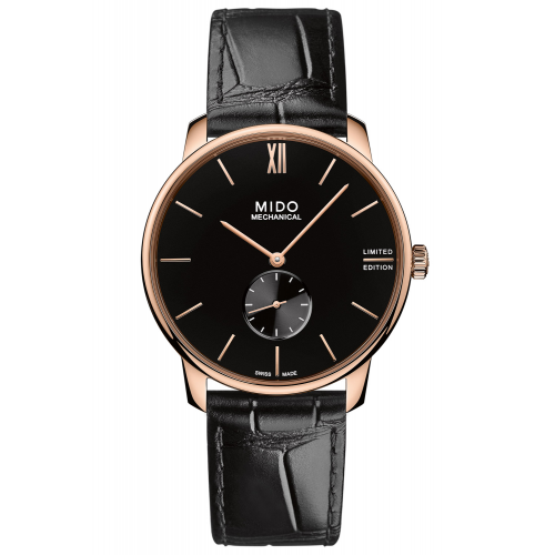 Mido M037.405.36.050.00 Herrenuhr Baroncelli Mechanical Limited Edition