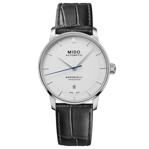 Mido M037.407.16.261.00 Herrenuhr Automatik Baroncelli Limited Edition