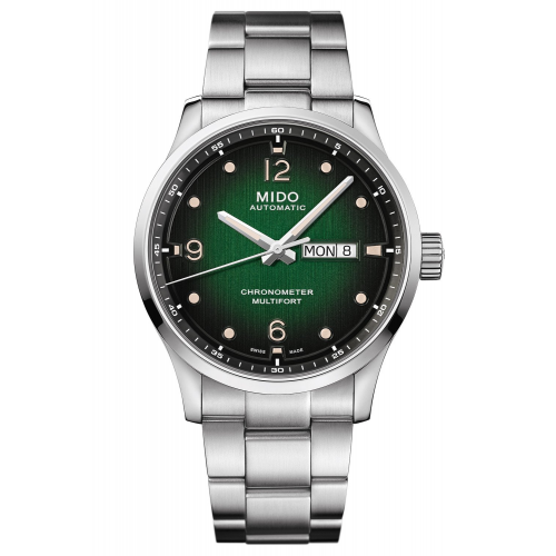 Mido M038.431.11.097.00 Herren-Automatikuhr Multifort M Chronometer