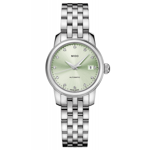 Mido M039.007.11.096.00 Damenuhr Automatik Baroncelli Lady Twenty Five