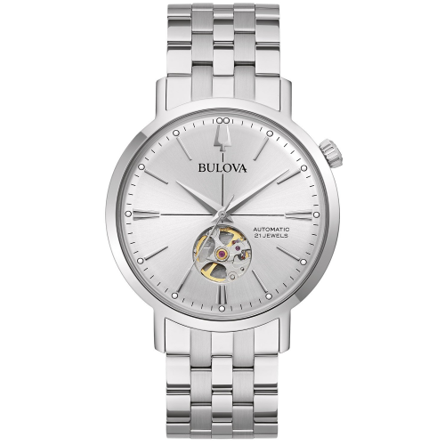 Bulova 96A276 Herrenuhr Automatik Aerojet