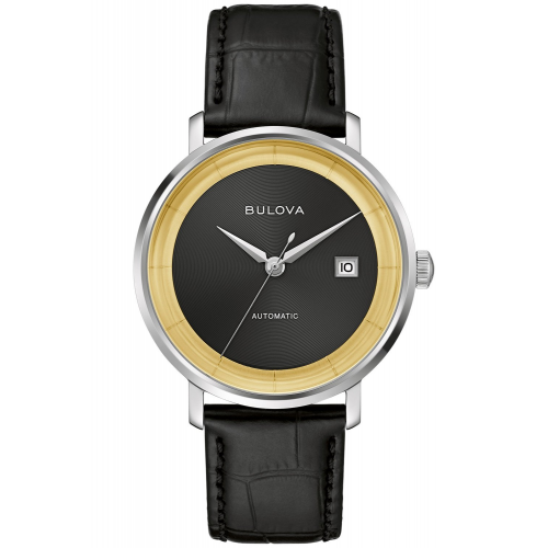 Bulova 96B406 Herrenuhr Automatik Rat Pack Limited Edition